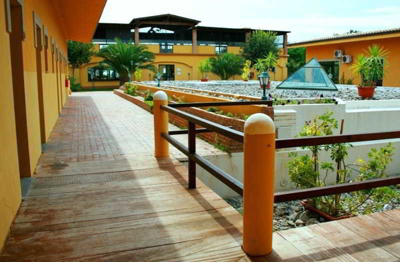 Marina Del Marchese Beach Resort Botricello Exterior foto
